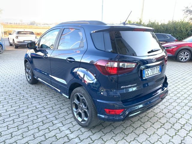 FORD EcoSport usata, con Cruise Control