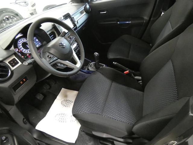 SUZUKI Ignis usata, con Sistema di navigazione