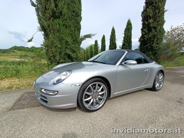 PORSCHE 997 usata, con ABS