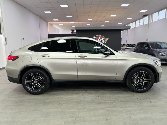 MERCEDES-BENZ GLC 220 usata, con Alzacristalli elettrici