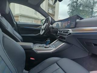 BMW i4 usata, con Boardcomputer
