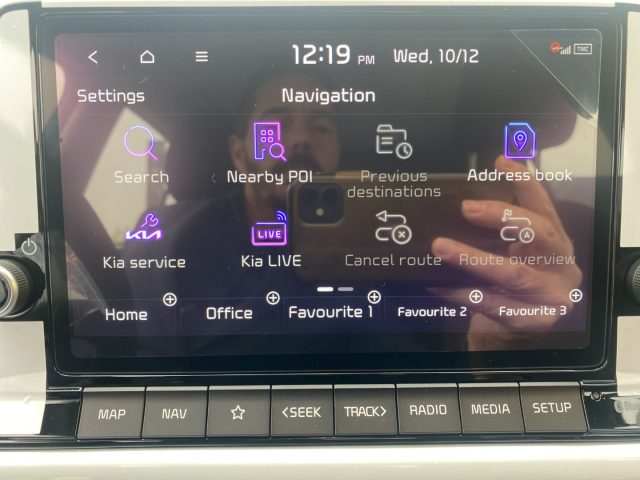 KIA Picanto usata, con Bluetooth