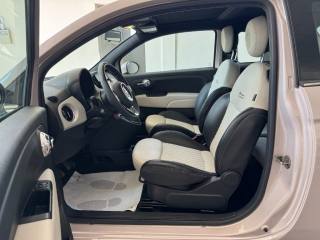 FIAT 500 usata, con Climatizzatore