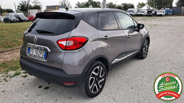 RENAULT Captur usata, con Airbag