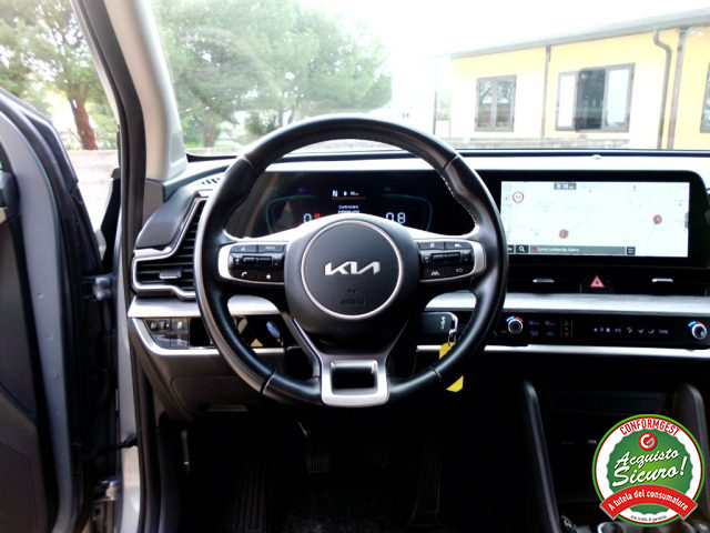 KIA Sportage usata, con ESP
