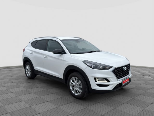 HYUNDAI Tucson usata 6