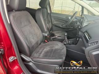 FORD EcoSport usata, con Controllo automatico clima