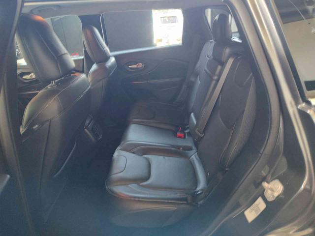 JEEP Cherokee usata, con Cruise Control