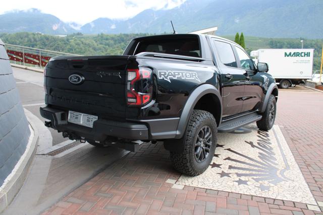 FORD Ranger Raptor usata, con Autoradio
