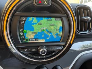 MINI Countryman usata, con Volante in pelle