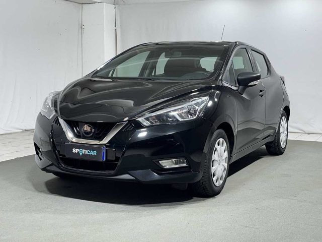 NISSAN Micra usata, con ABS