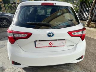 TOYOTA Yaris usata, con Controllo trazione