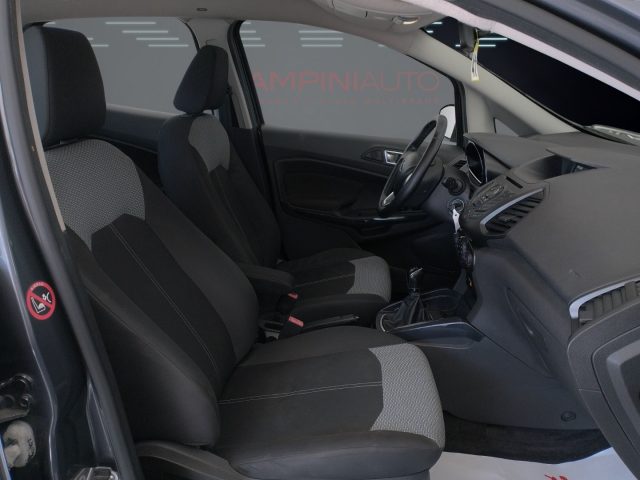 FORD EcoSport usata 15