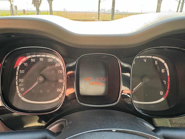 FIAT Panda usata, con ESP