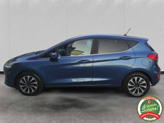 FORD Fiesta usata, con Climatizzatore