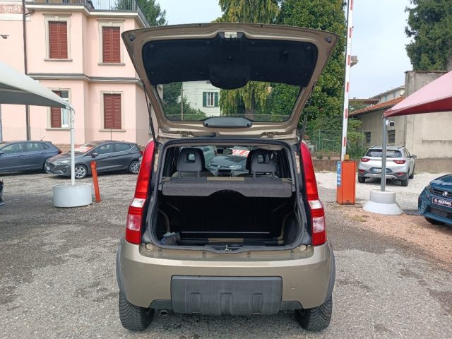 FIAT Panda usata, con ESP