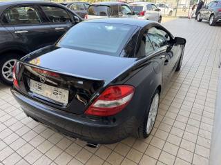 MERCEDES-BENZ SLK 200 usata 4