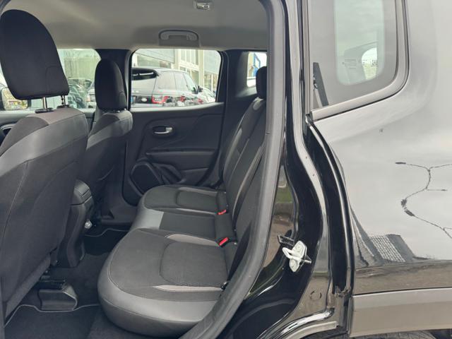 JEEP Renegade usata, con Boardcomputer