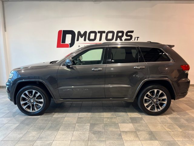 JEEP Grand Cherokee usata, con Fendinebbia