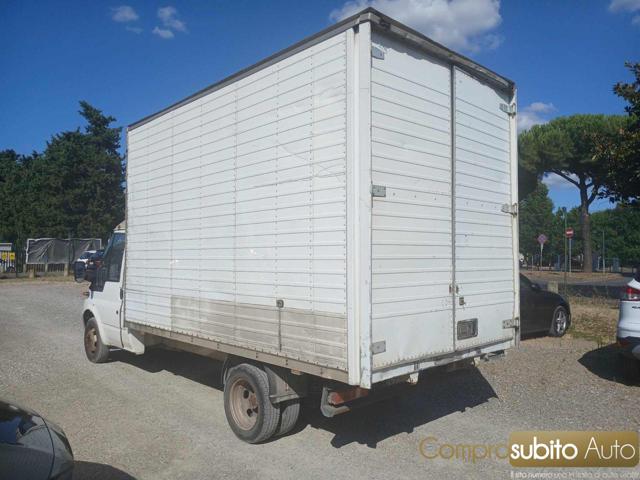 FORD Transit usata, con Servosterzo