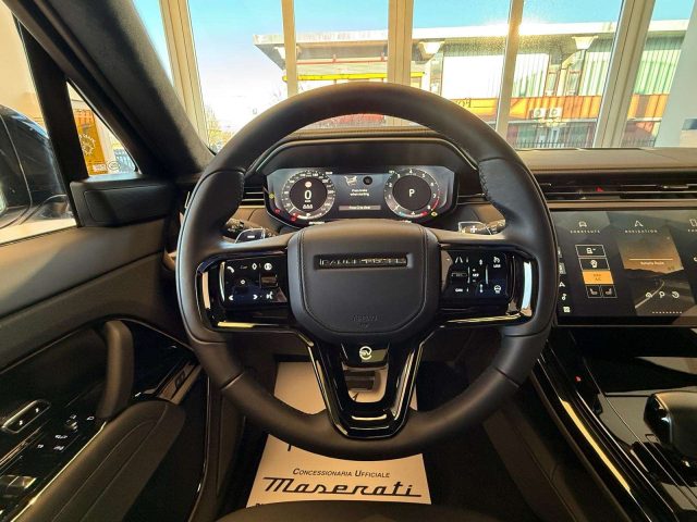 LAND ROVER Range Rover Sport usata, con Boardcomputer