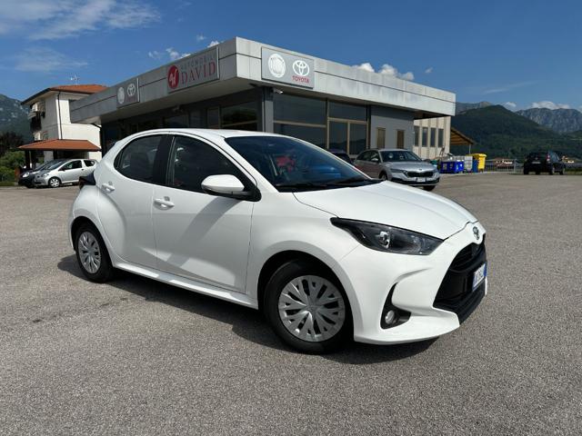 TOYOTA Yaris usata, con ABS