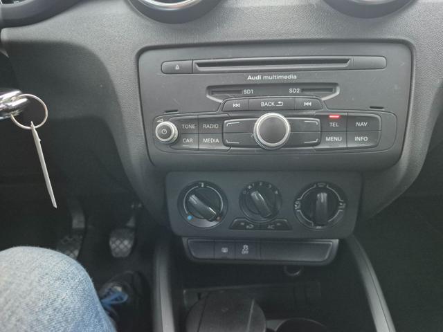 AUDI A1 usata, con ESP