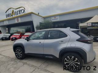 TOYOTA Yaris Cross usata, con Fendinebbia