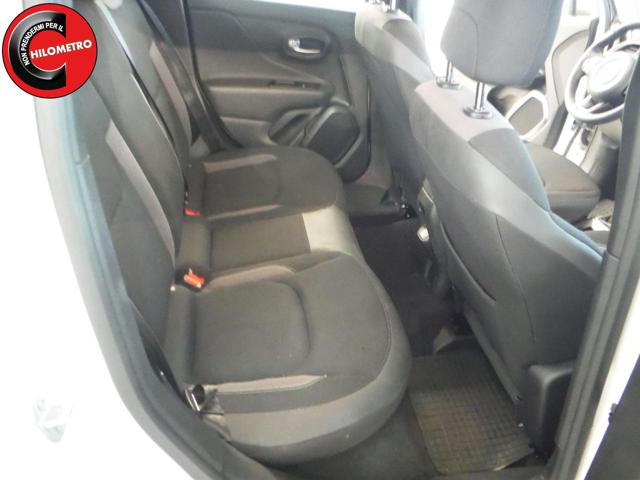 JEEP Renegade usata, con Chiusura centralizzata