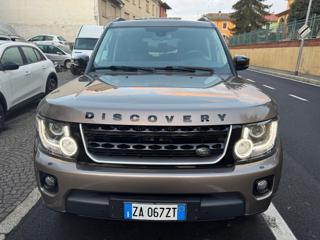 LAND ROVER Discovery usata, con Alzacristalli elettrici