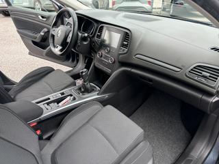 RENAULT Megane usata, con Immobilizzatore elettronico
