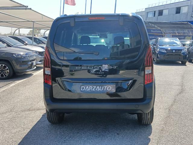 PEUGEOT Rifter usata, con Fari LED