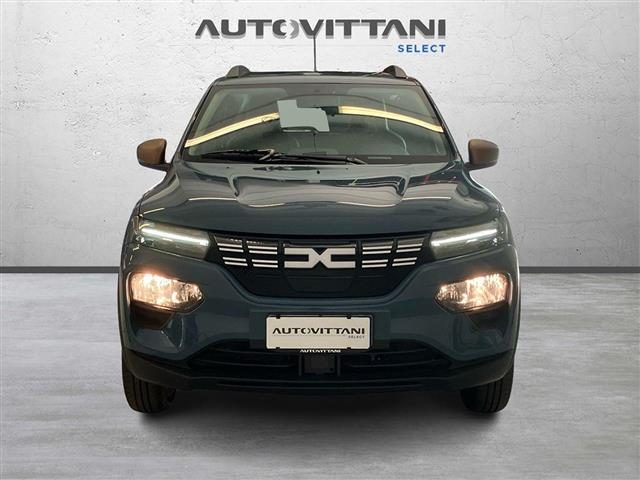 DACIA Spring usata, con Airbag