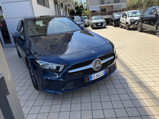 MERCEDES-BENZ A 180 usata, con Airbag laterali