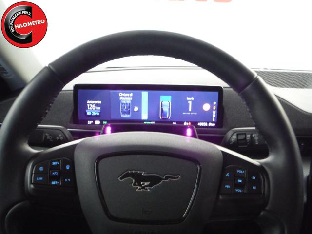 FORD Mustang Mach-E usata, con Climatizzatore