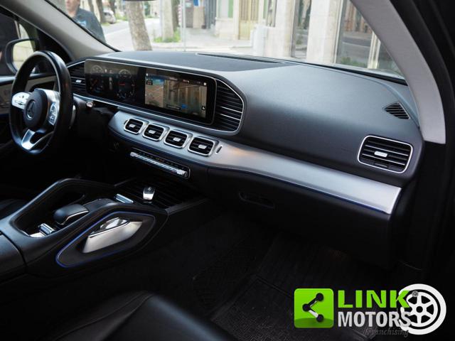 MERCEDES-BENZ GLE 300 usata 47