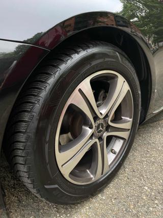 MERCEDES-BENZ E 200 usata, con Immobilizzatore elettronico