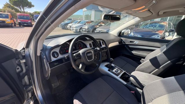 AUDI A6 usata, con Immobilizzatore elettronico