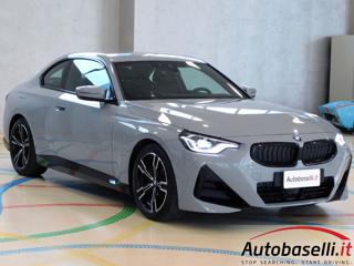 BMW 218 usata, con Interni in pelle