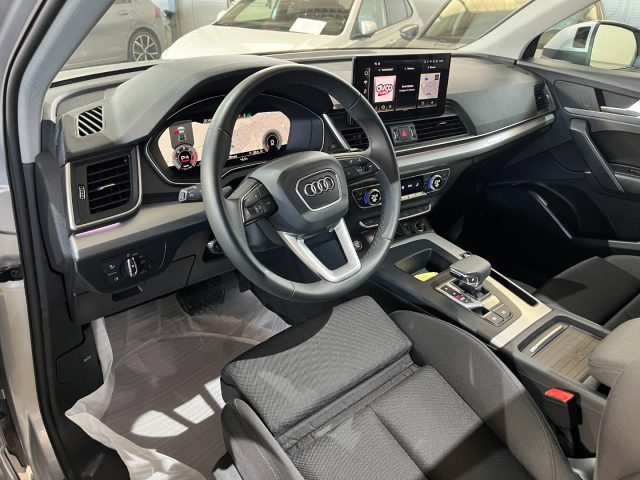 AUDI Q5 usata, con Chiusura centralizzata