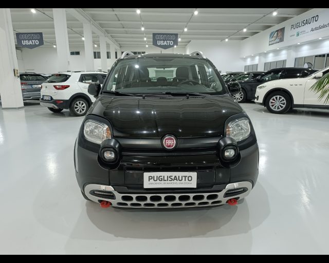 FIAT Panda usata, con Airbag