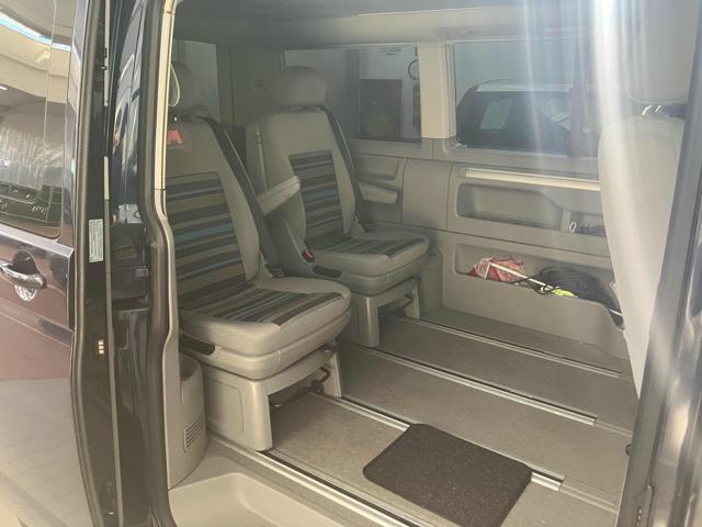 VOLKSWAGEN California usata, con Cronologia tagliandi