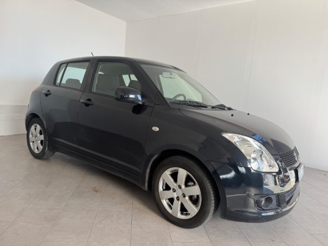 SUZUKI Swift usata 1