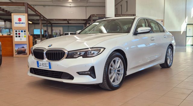BMW 320 usata, con ABS
