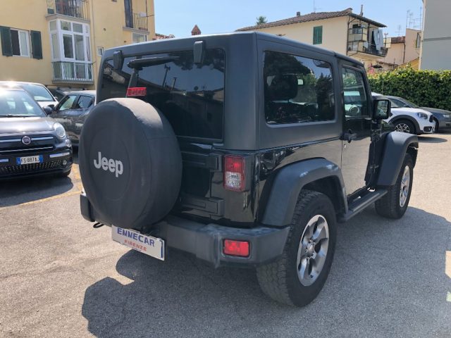 JEEP Wrangler usata, con Airbag Passeggero