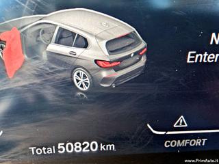 BMW 116 usata, con Servosterzo