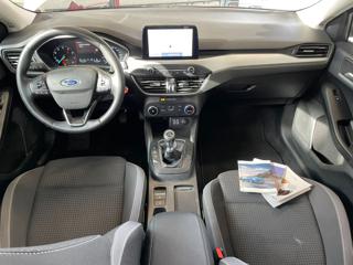 FORD Focus usata, con Immobilizzatore elettronico