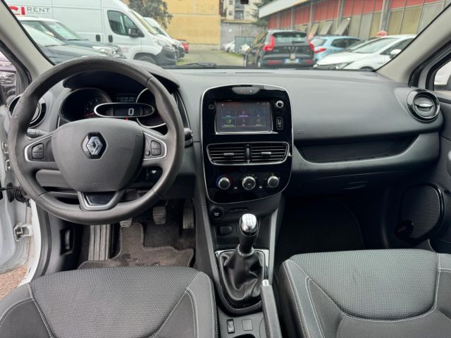 RENAULT Clio usata, con Controllo trazione