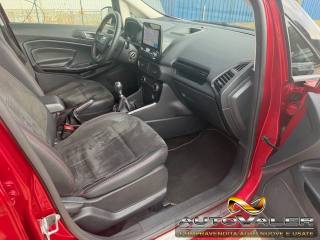FORD EcoSport usata, con ESP