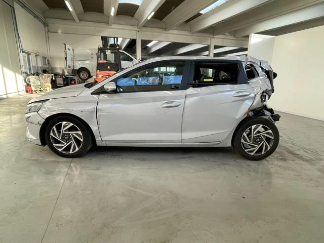 HYUNDAI i20 usata, con Airbag Passeggero